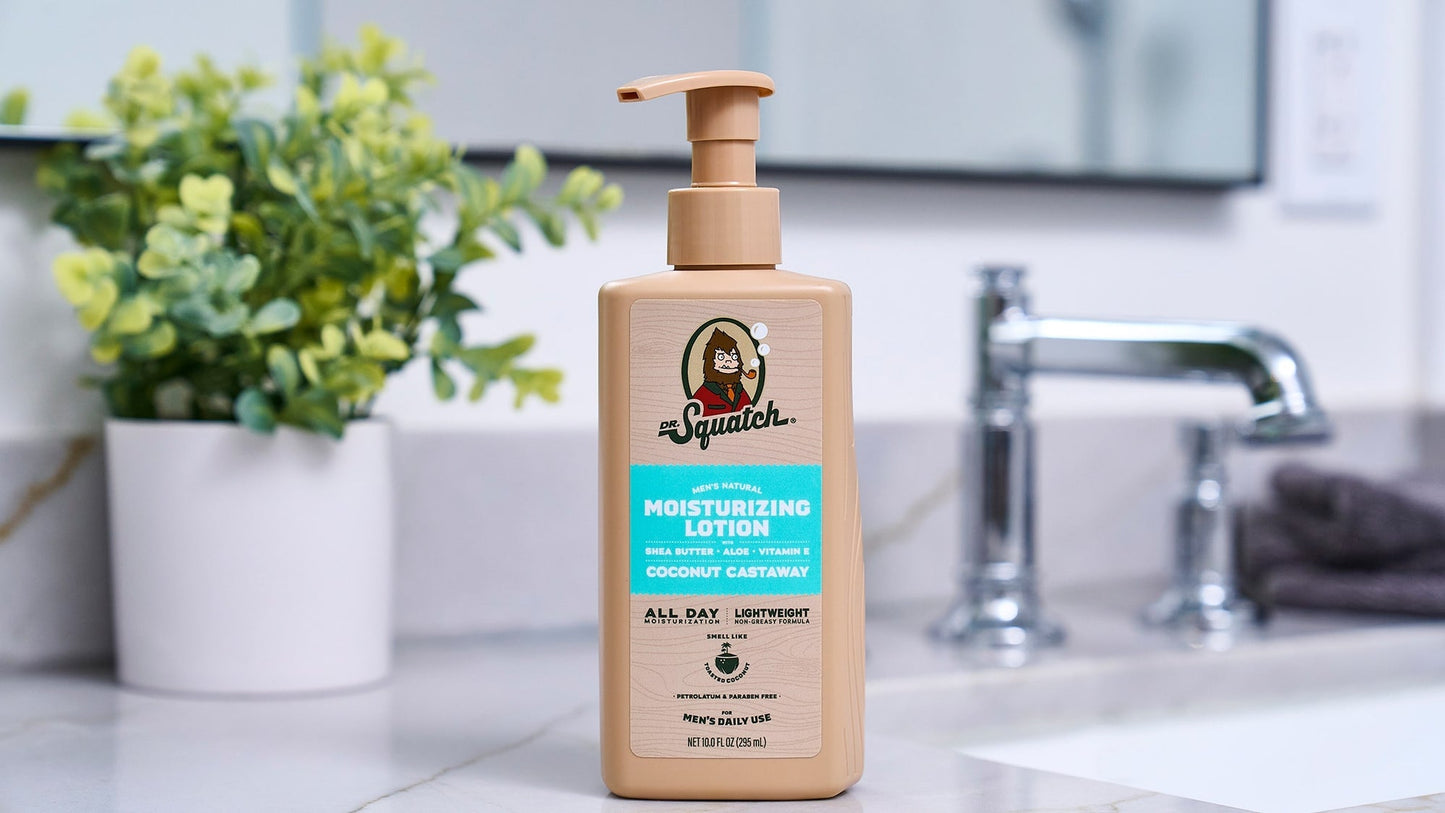 COCONUT CASTAWAY LOTION - US 4244