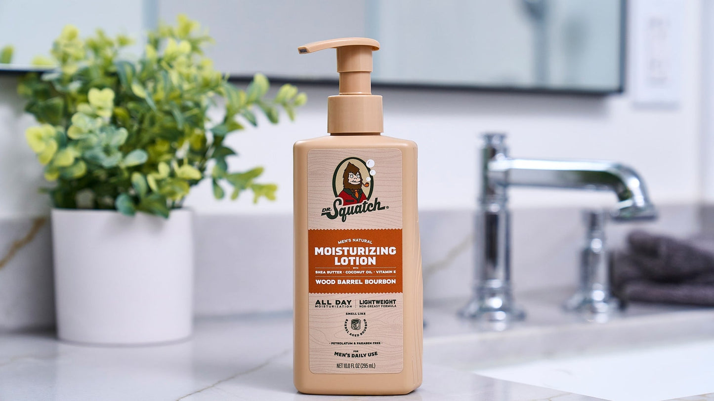 WOOD BARREL BOURBON - US 8489