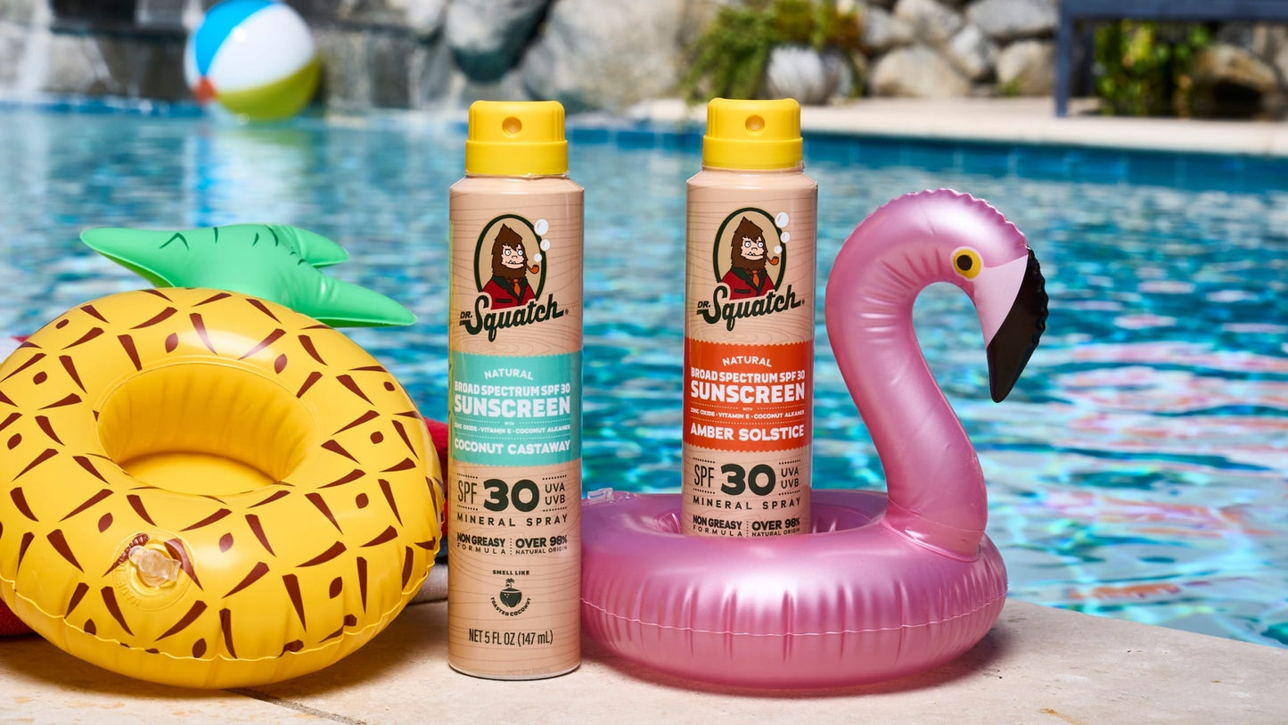 SPRAY SUNSCREEN 2-PACK - US 8648