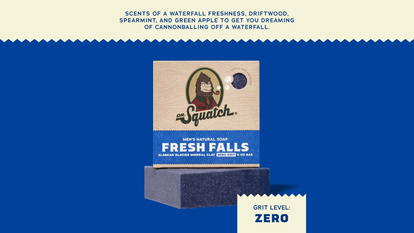FRESH FALLS - US 9311