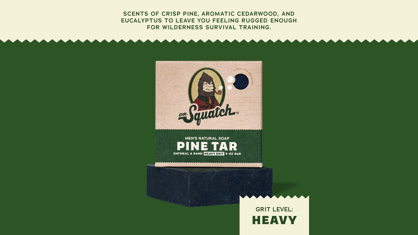 PINE TAR - US 9506
