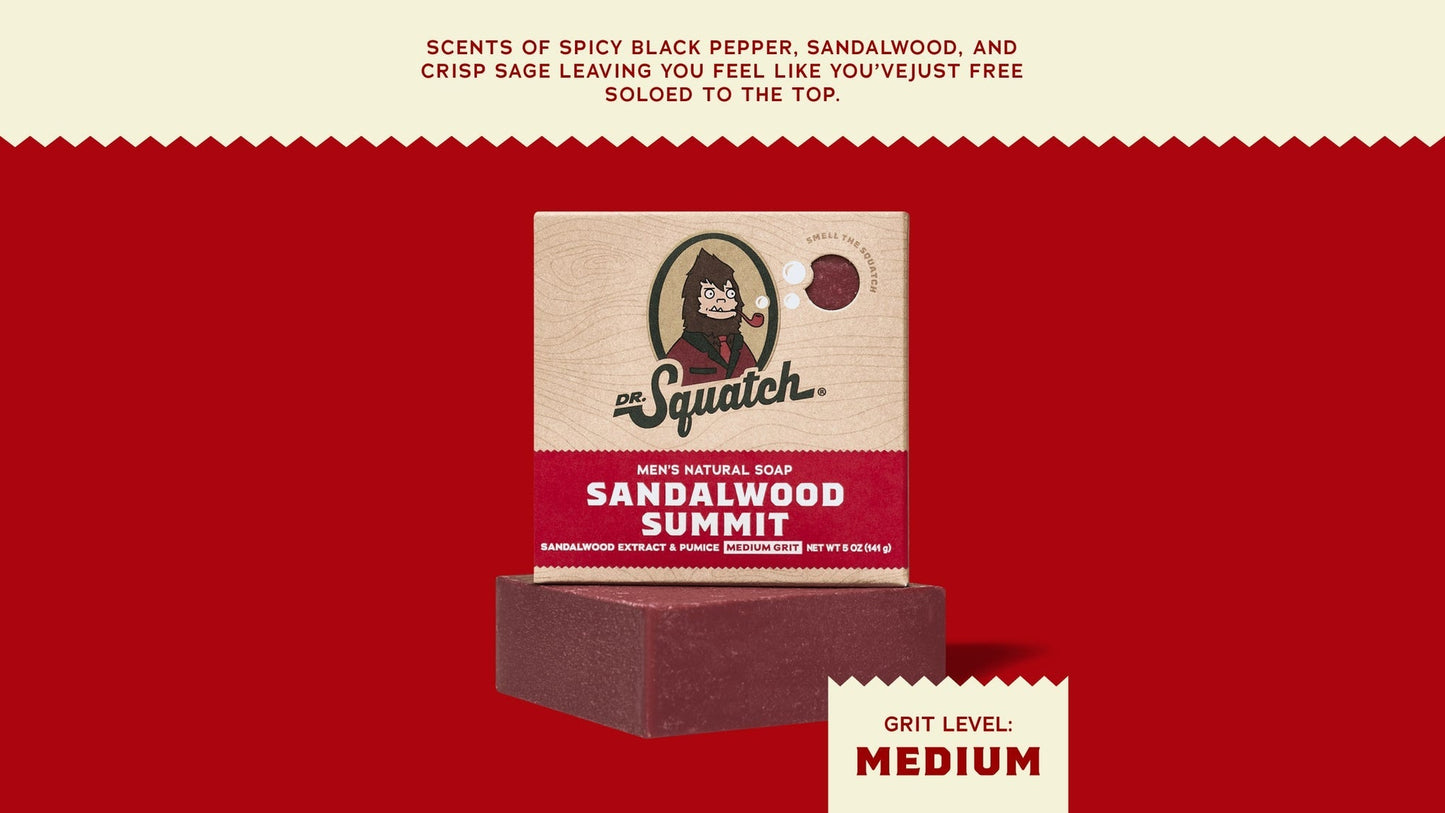 SANDALWOOD SUMMIT - US 7228
