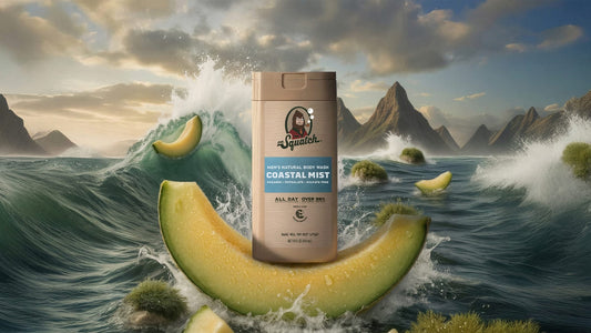 14 OZ COASTAL MIST BODY WASH - US 7850
