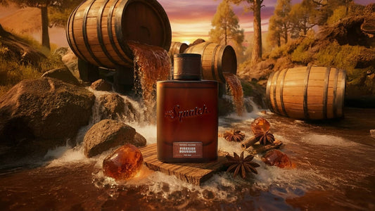 FIRESIDE BOURBON - US 6371