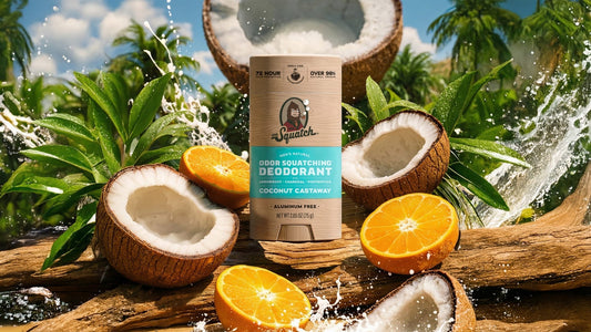 COCONUT CASTAWAY - US 7977