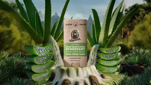 COOL FRESH ALOE - US 3148