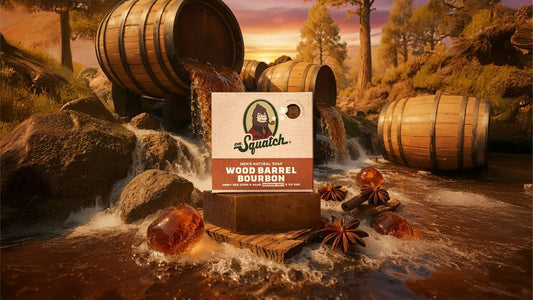 WOOD BARREL BOURBON - US 4424