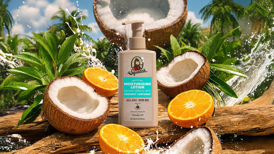 COCONUT CASTAWAY LOTION - US 4244
