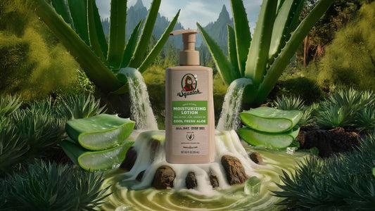 COOL FRESH ALOE - US 6474