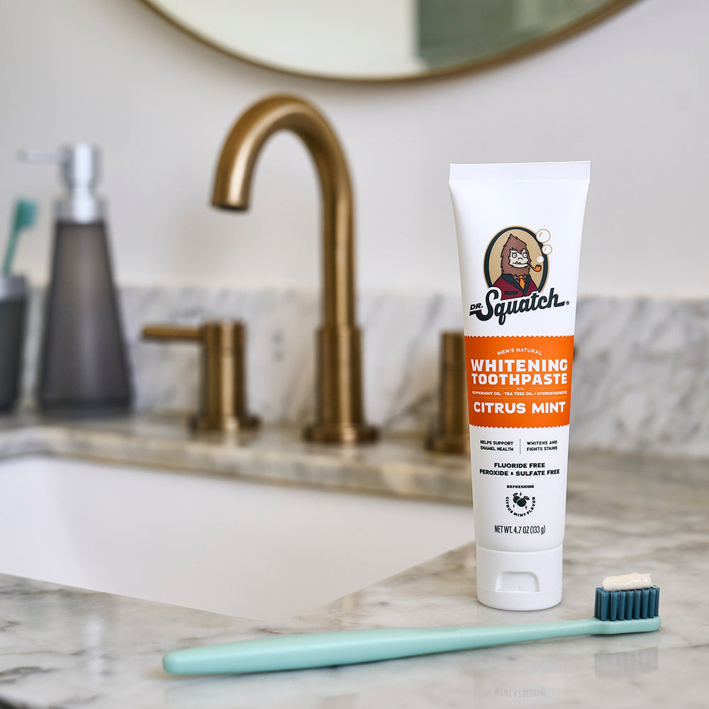 CITRUS MINT TOOTHPASTE - US 1779