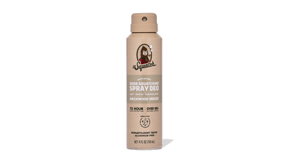 BIRCHWOOD BREEZE SPRAY DEODORANT - US 6425