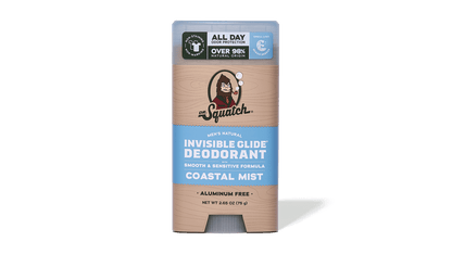 COASTAL MIST INVISIBLE GLIDE DEODORANT - US 1209