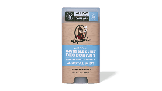 COASTAL MIST INVISIBLE GLIDE DEODORANT - US 1209