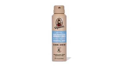 COASTAL MIST SPRAY DEODORANT - US 4275