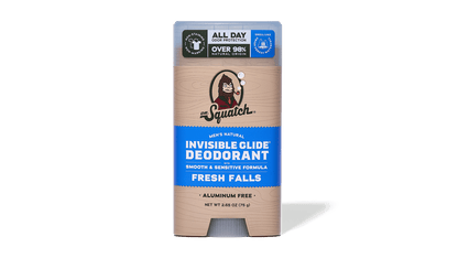 FRESH FALLS INVISIBLE GLIDE DEODORANT - US 4388