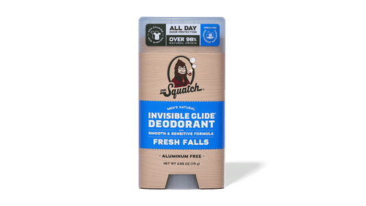 FRESH FALLS INVISIBLE GLIDE DEODORANT - US 4388