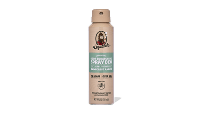 RAINFOREST RAPIDS SPRAY DEODORANT - US 1347