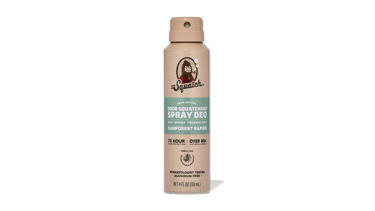 RAINFOREST RAPIDS SPRAY DEODORANT - US 1347