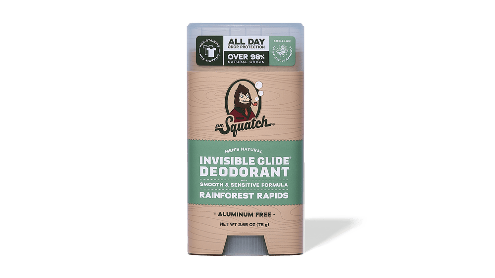 RAINFOREST RAPIDS INVISIBLE GLIDE DEODORANT - US 2690