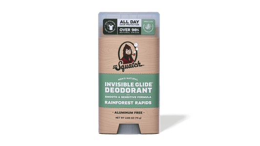RAINFOREST RAPIDS INVISIBLE GLIDE DEODORANT - US 2690