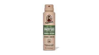 SIERRA STORM SPRAY DEODORANT - US 2759