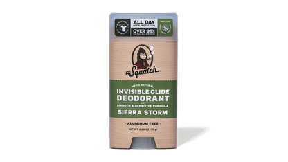 SIERRA STORM INVISIBLE GLIDE DEODORANT - US 8048
