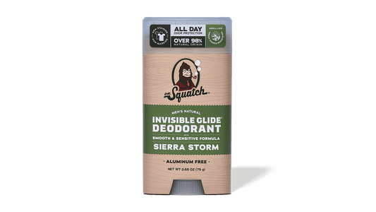 SIERRA STORM INVISIBLE GLIDE DEODORANT - US 8048