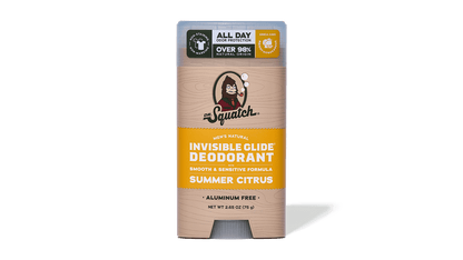 SUMMER CITRUS INVISIBLE GLIDE DEODORANT - US 9354