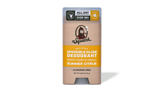 SUMMER CITRUS INVISIBLE GLIDE DEODORANT - US 9354