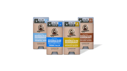 INVISIBLE GLIDE 4-PACK - US 5342