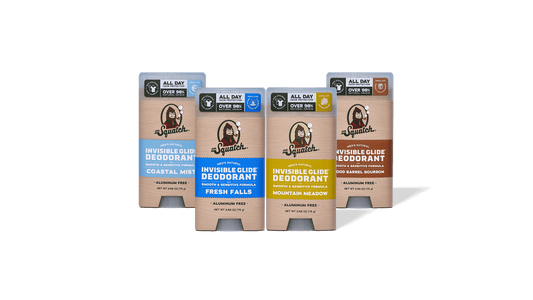 INVISIBLE GLIDE 4-PACK - US 5342