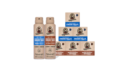 SPRAY DEODORANT SET - US 2889
