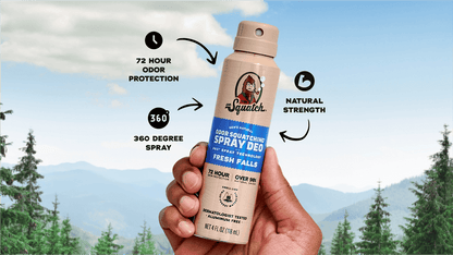 SPRAY DEODORANT SET - US 1468