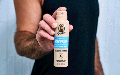 SPRAY DEODORANT 6-PACK - US 7088