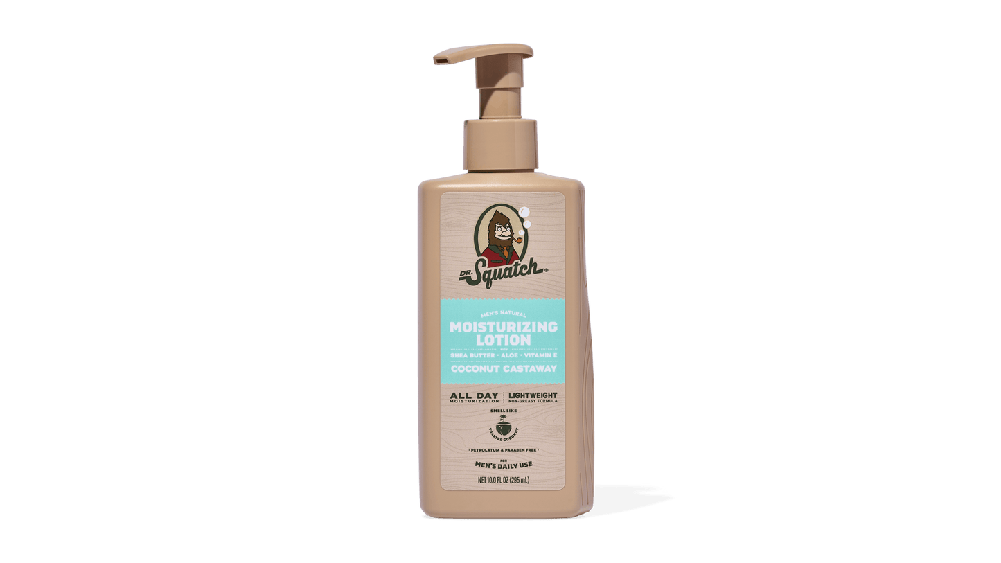 COCONUT CASTAWAY LOTION - US 4244