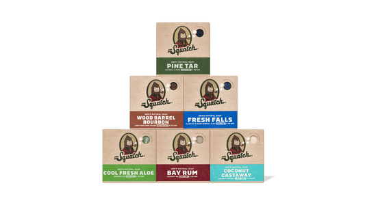 BAR SOAP 6-PACK - US 4831