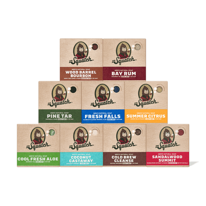 BAR SOAP 9-PACK - US 6499