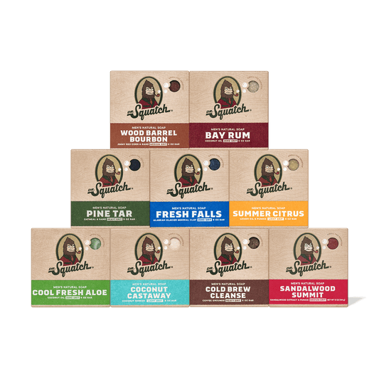 BAR SOAP 9-PACK - US 7928