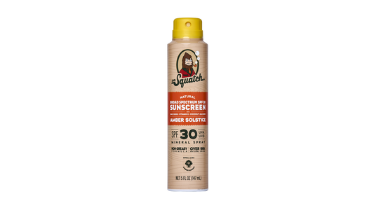 AMBER SOLSTICE SPRAY SUNSCREEN - US 5837