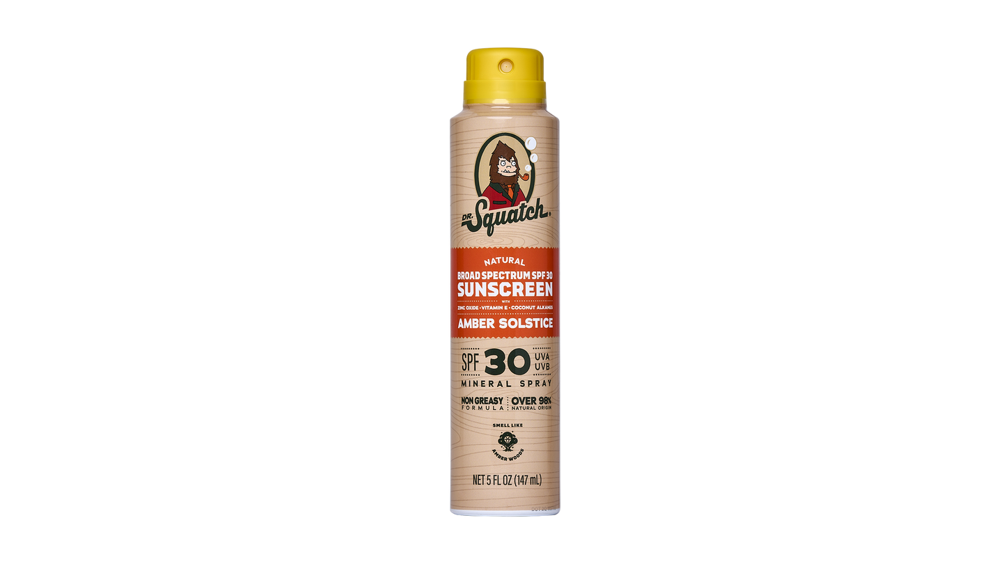 AMBER SOLSTICE SPRAY SUNSCREEN - US 6202
