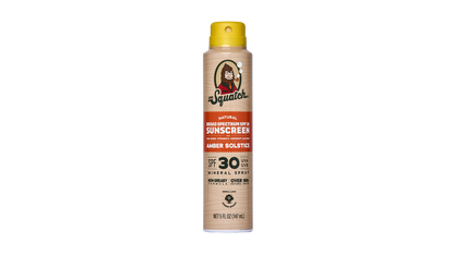 AMBER SOLSTICE SPRAY SUNSCREEN - US 6202