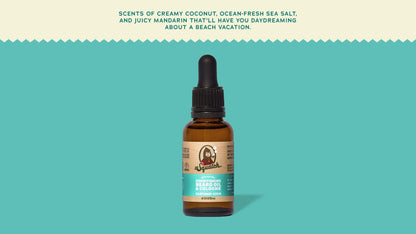 CASTAWAY COVE BEARD OIL & COLOGNE - US 4075