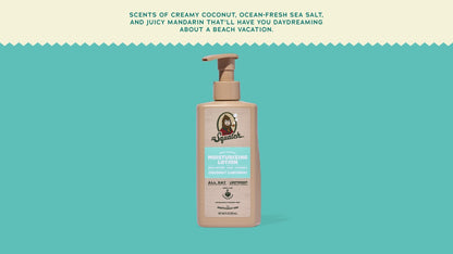 COCONUT CASTAWAY LOTION - US 4244