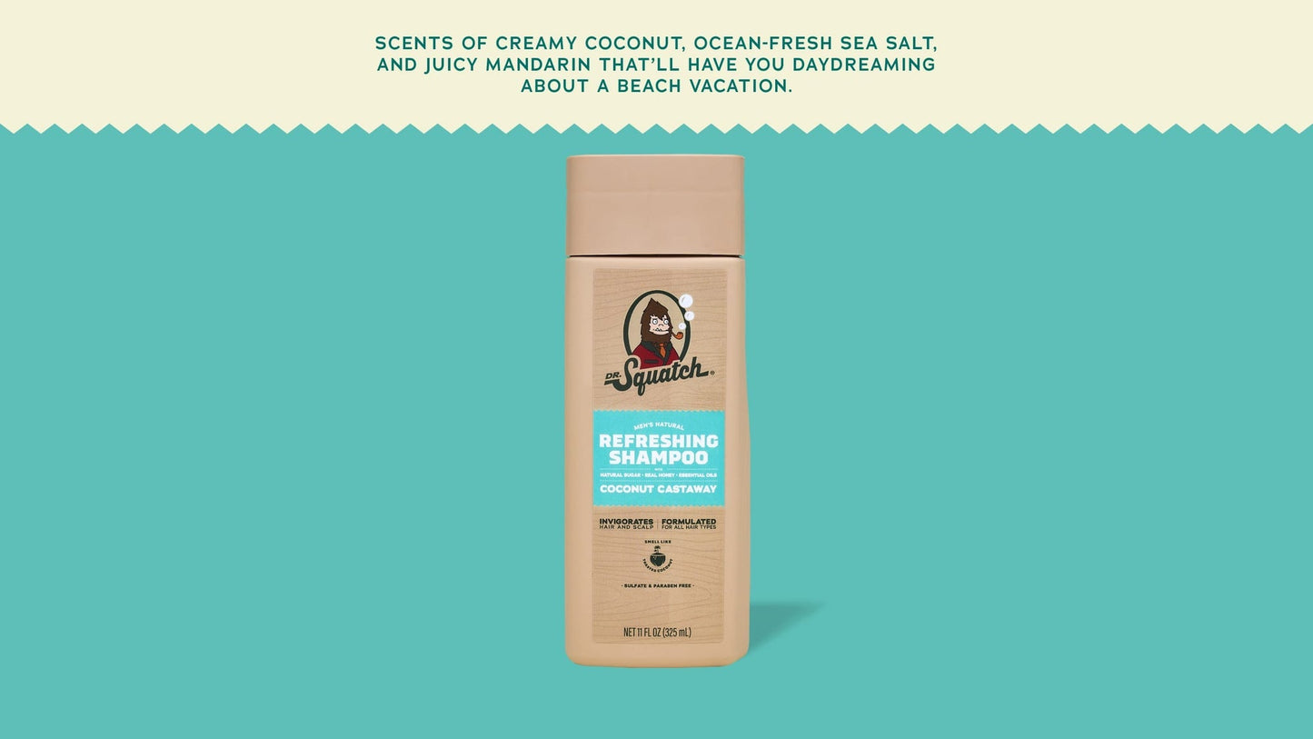 COCONUT CASTAWAY - US 5258