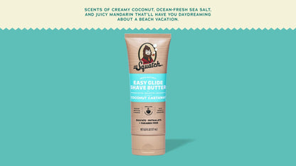 EASY GLIDE SHAVE BUTTER COCONUT CASTAWAY - US 6499