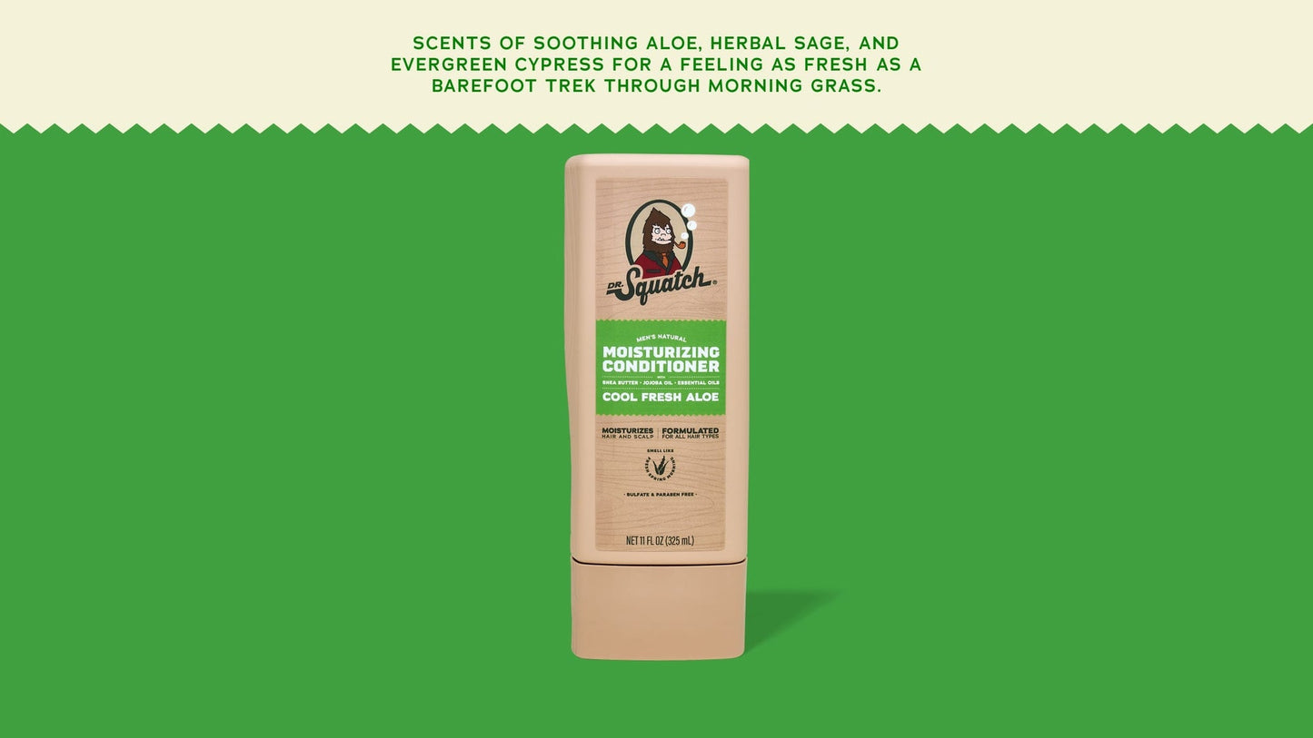 COOL FRESH ALOE CONDITIONER - US 5539
