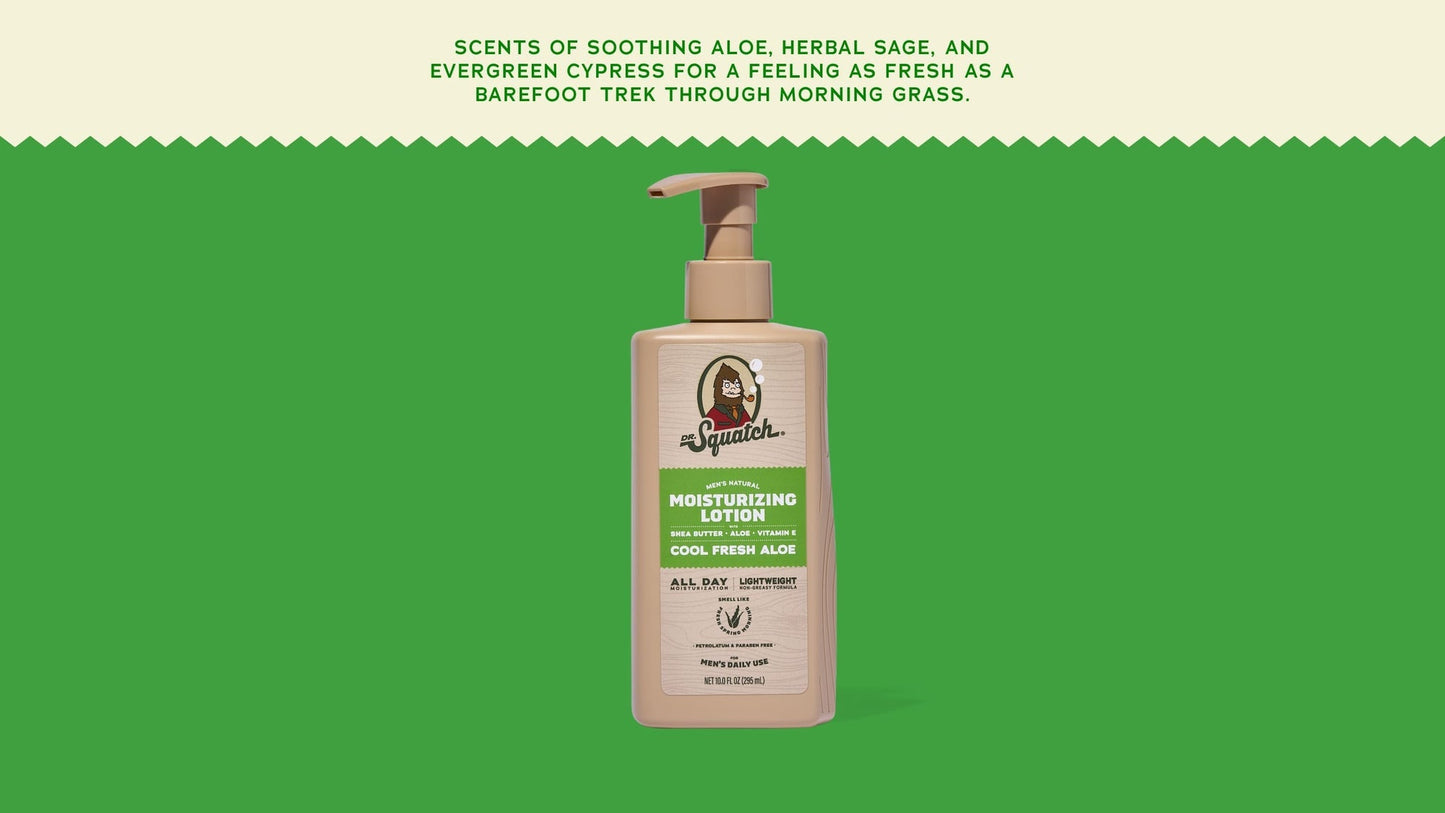 COOL FRESH ALOE - US 6474