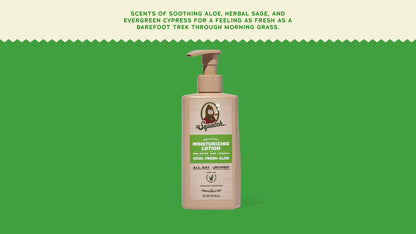 COOL FRESH ALOE - US 6474