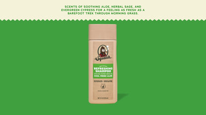 COOL FRESH ALOE SHAMPOO - US 5335