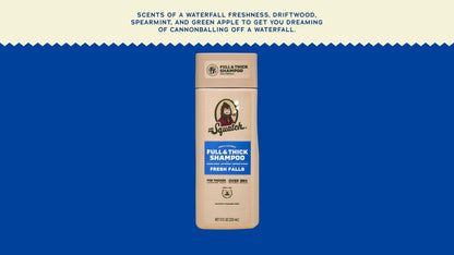 FRESH FALLS FULL & THICK SHAMPOO - US 9957